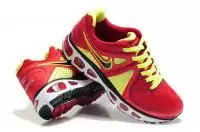 nike air max tn requin 2010 acheter net basket red yellow femmes hommes